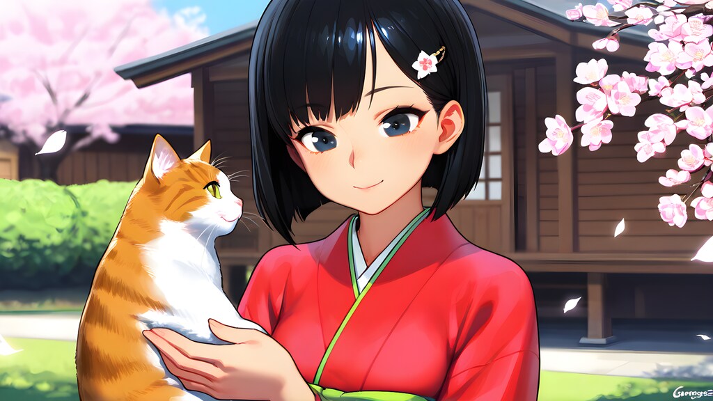 是非うちに来て欲しい！妖怪の【座敷わらし】ちゃん（WSN）