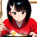 是非うちに来て欲しい！妖怪の【座敷わらし】ちゃん（WSN） 7枚目