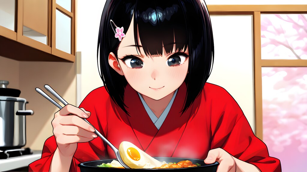 是非うちに来て欲しい！妖怪の【座敷わらし】ちゃん（WSN）
