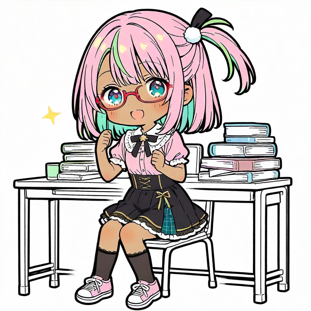 BEHIMOTHでちびキャラ