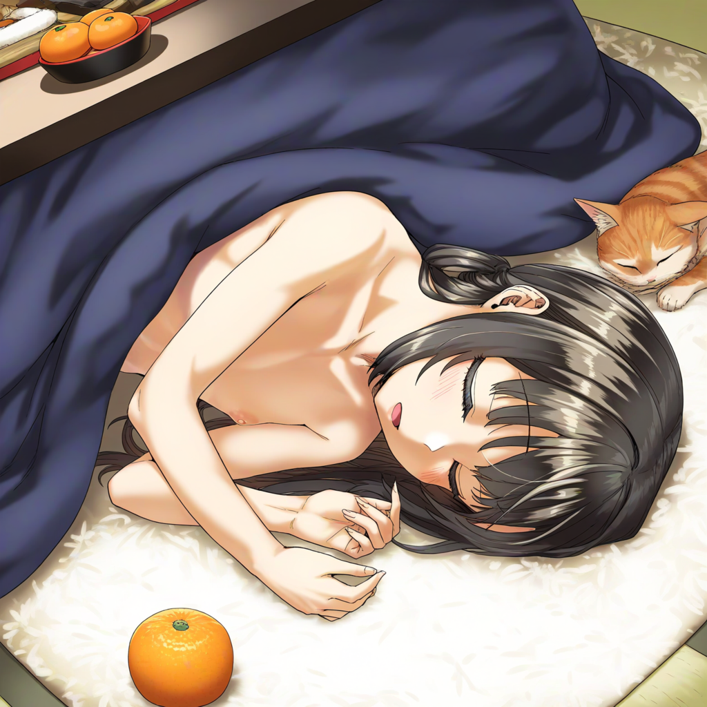 全裸学園・初等部その７