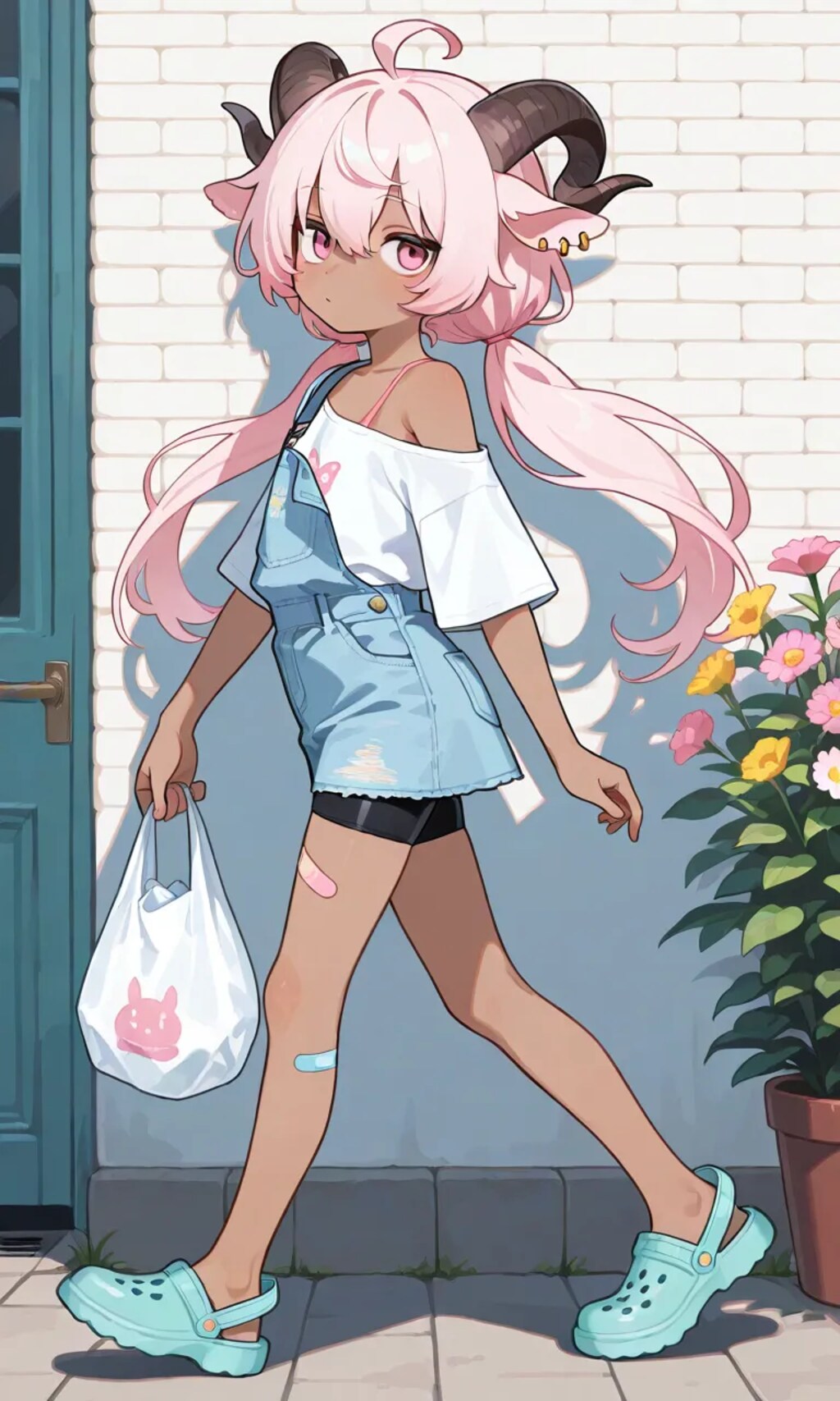 眷属にしてやろー