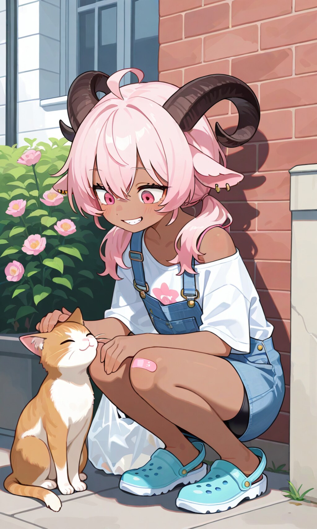 眷属にしてやろー