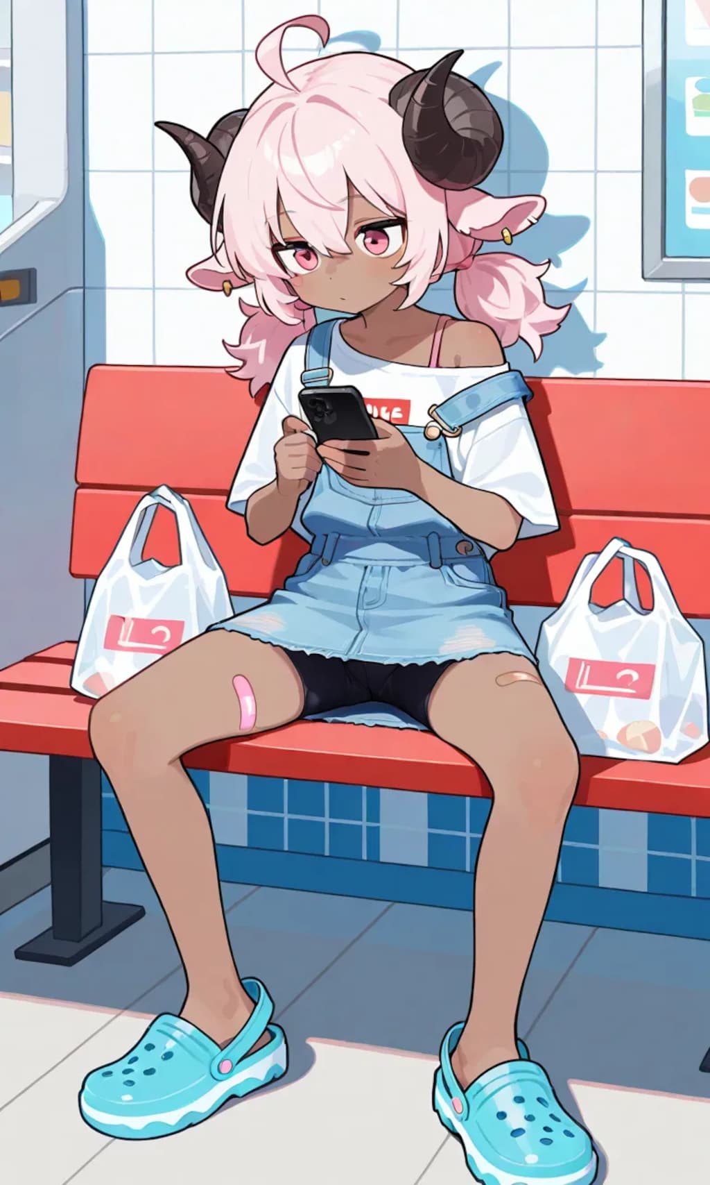 眷属にしてやろー