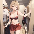 お着換え出来るかな。 7枚目