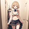 お着換え出来るかな。 9枚目