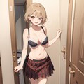 お着換え出来るかな。 3枚目