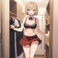 お着換え出来るかな。 10枚目