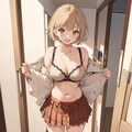 お着換え出来るかな。 11枚目