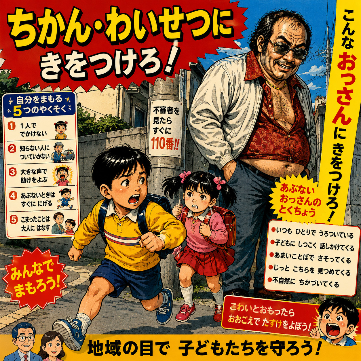 こんな風に見られてるかも