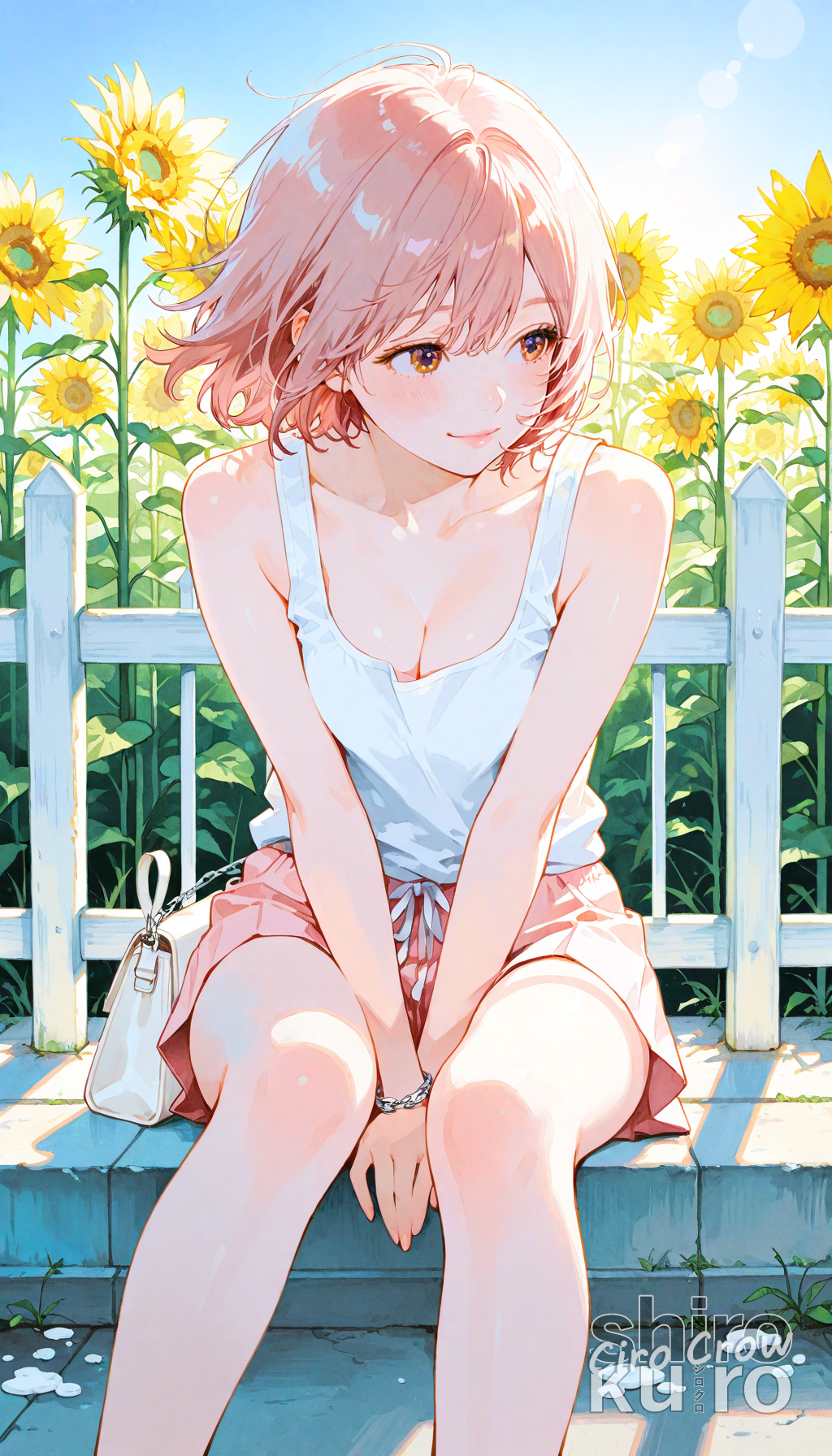 陽だまりの約束