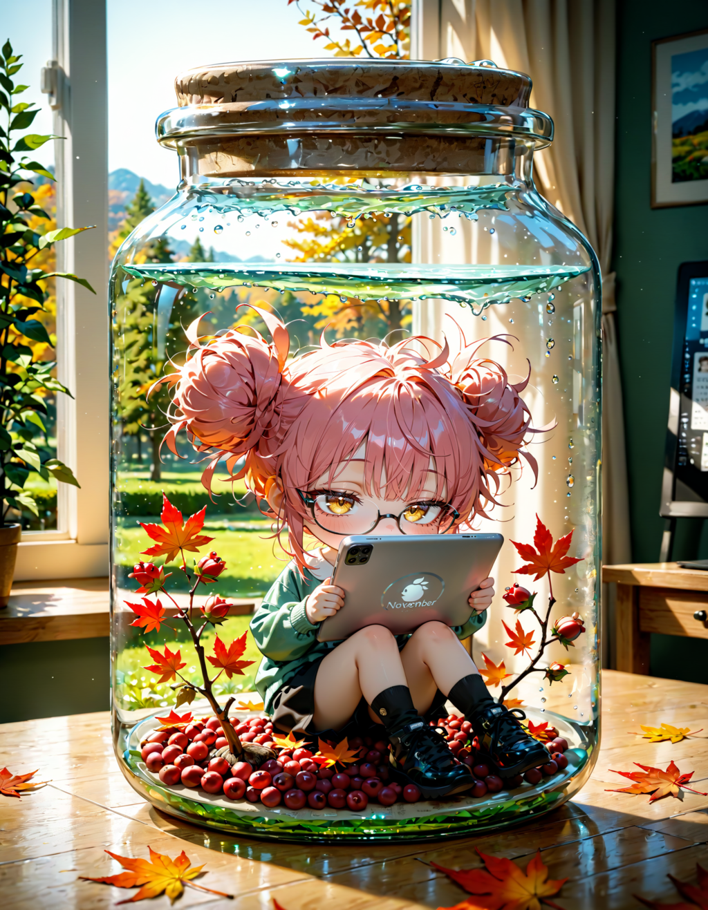 今日は何の日？　タブレット通信教育の日