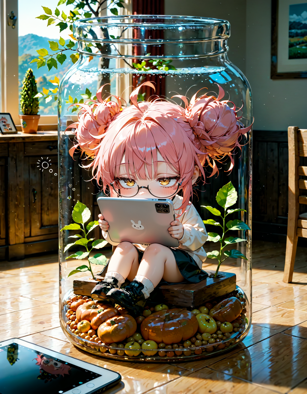 今日は何の日？　タブレット通信教育の日