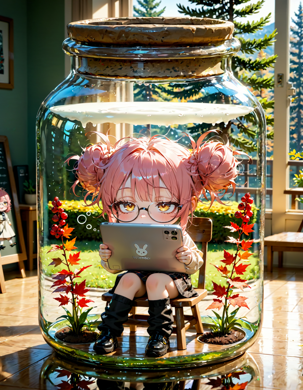 今日は何の日？　タブレット通信教育の日