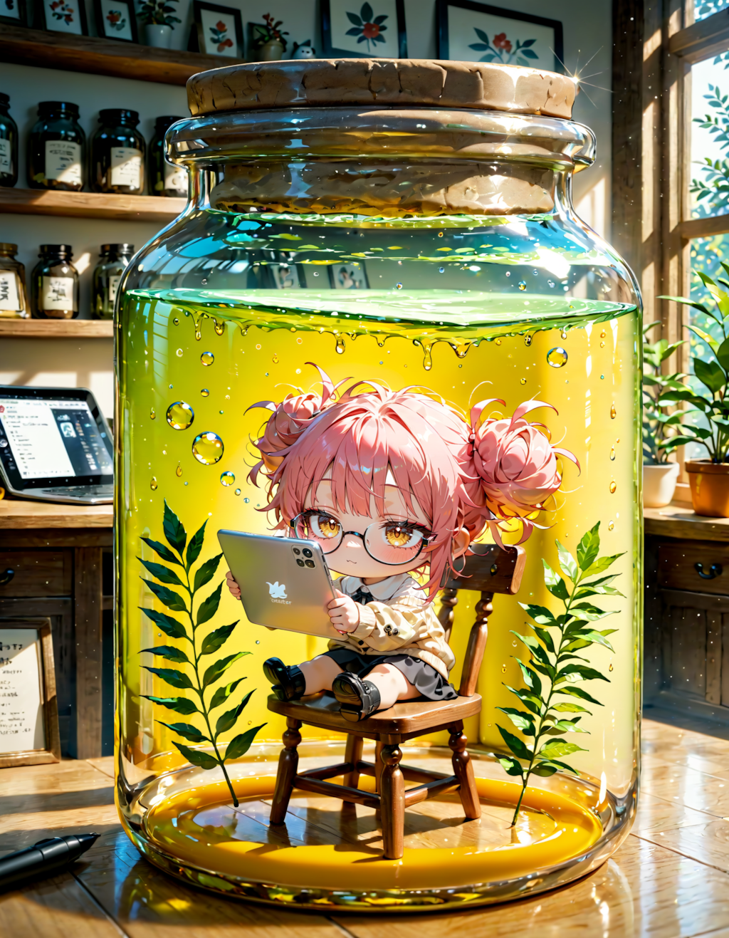 今日は何の日？　タブレット通信教育の日