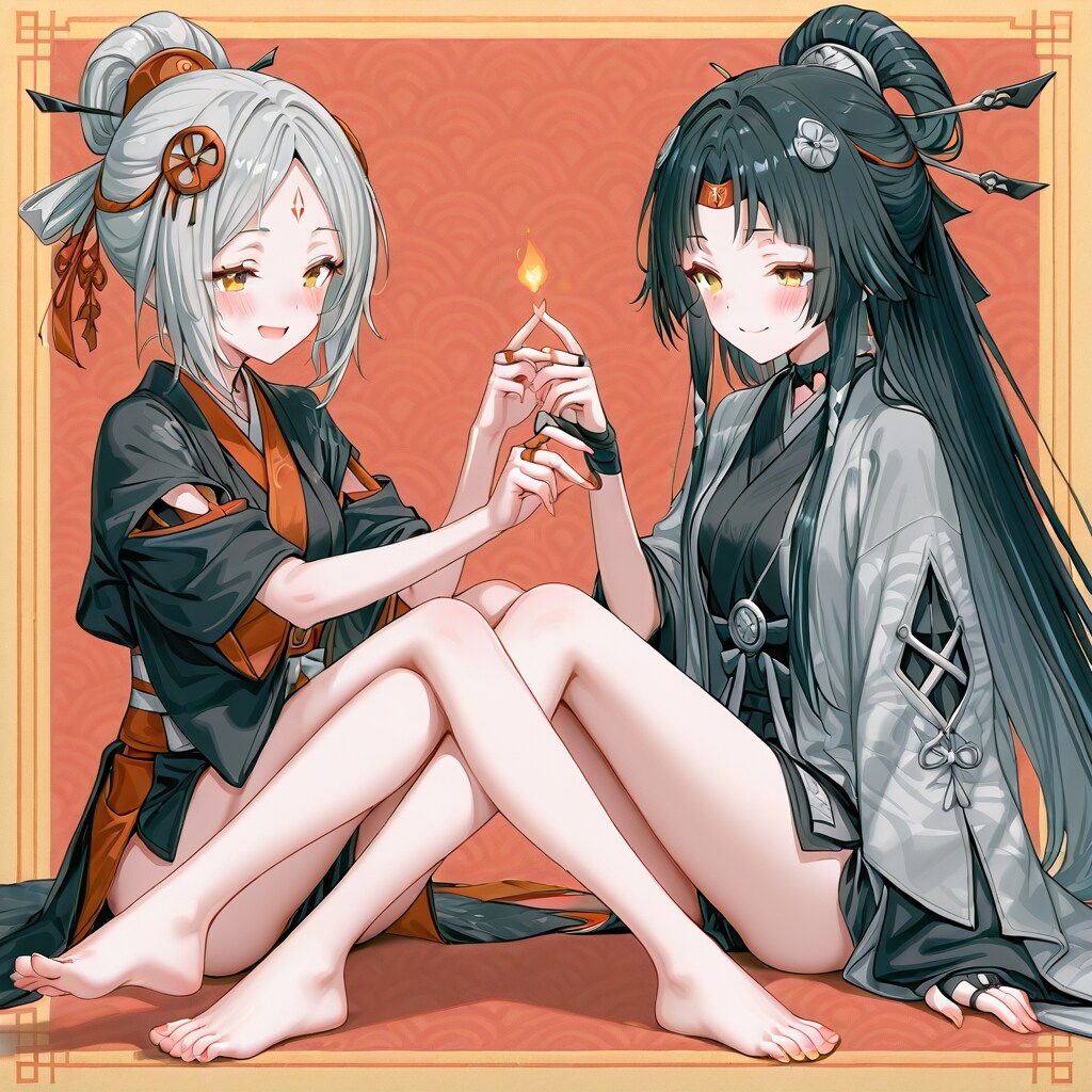 百合
