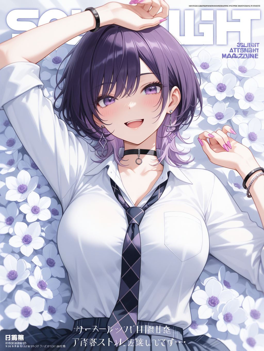 月刊ｶﾒﾅｼ みやび特集