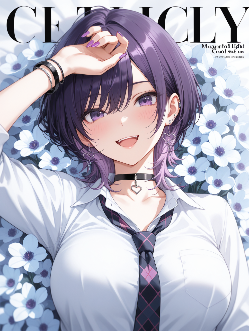 月刊ｶﾒﾅｼ みやび特集