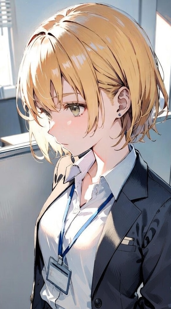 おねいさん