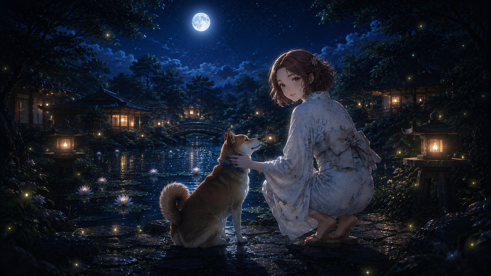 月夜