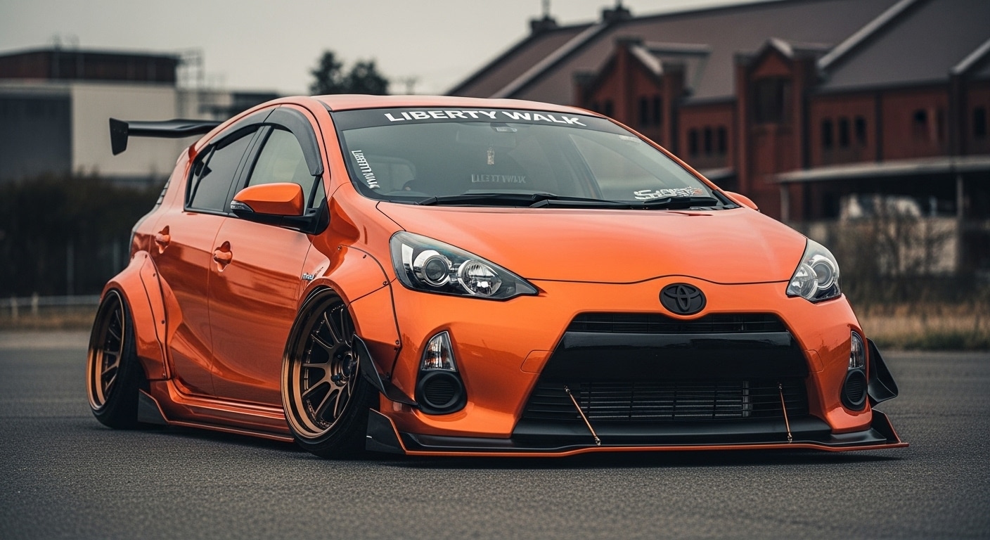 リバティーウォークアクア | の人気AIイラスト・グラビア