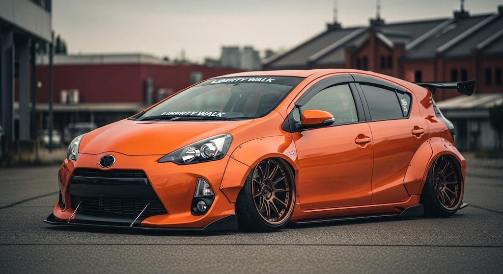 リバティーウォークアクア