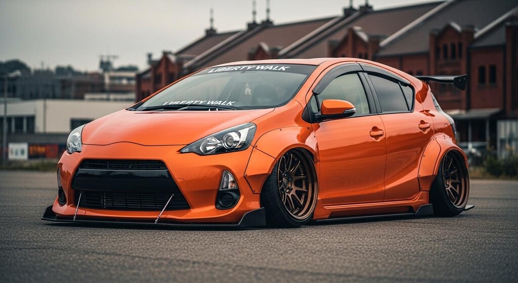 リバティーウォークアクア