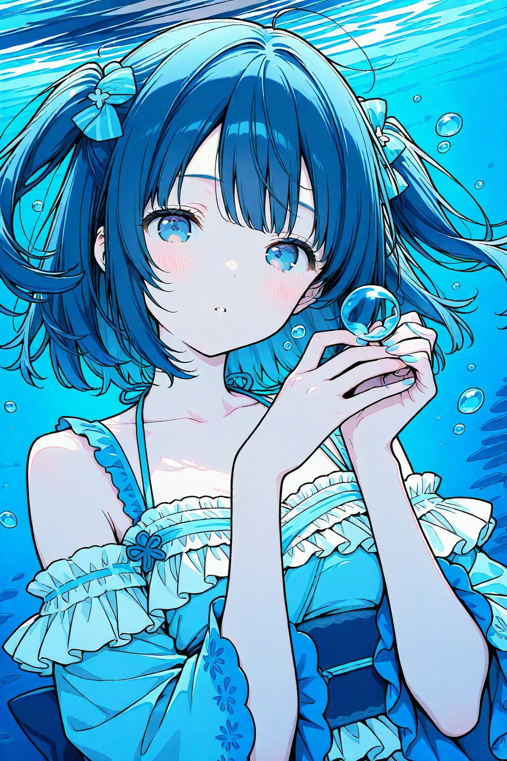 寂 | の人気AIイラスト・グラビア