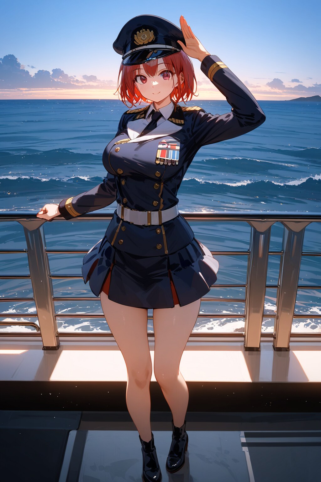 おはようございます。今日も、がんばります！ | の人気AIイラスト・グラビア