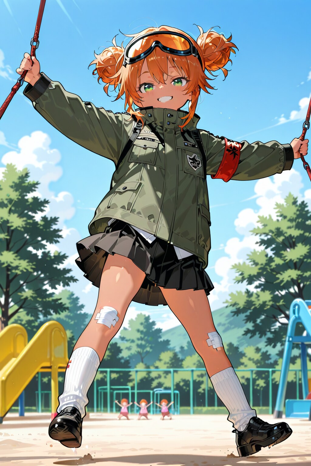 日向まる | の人気AIイラスト・グラビア