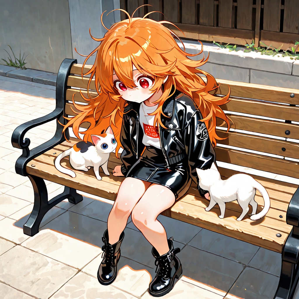 ららちゃんと猫達