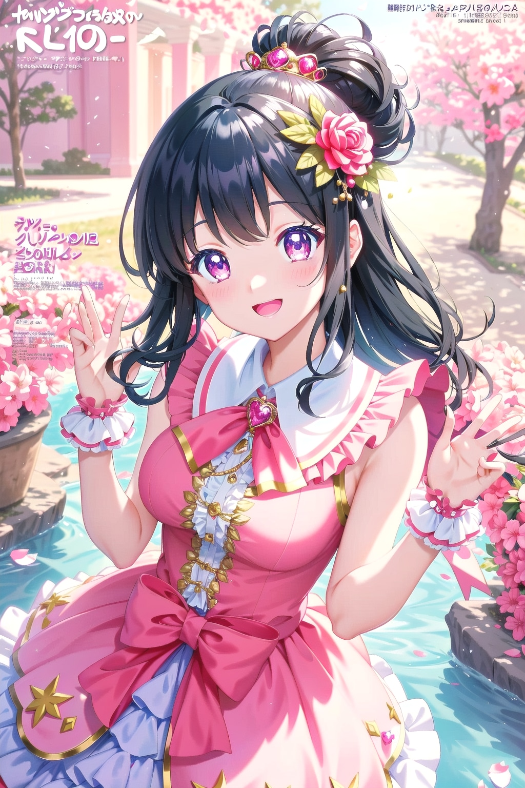 姫がひょうしなのです