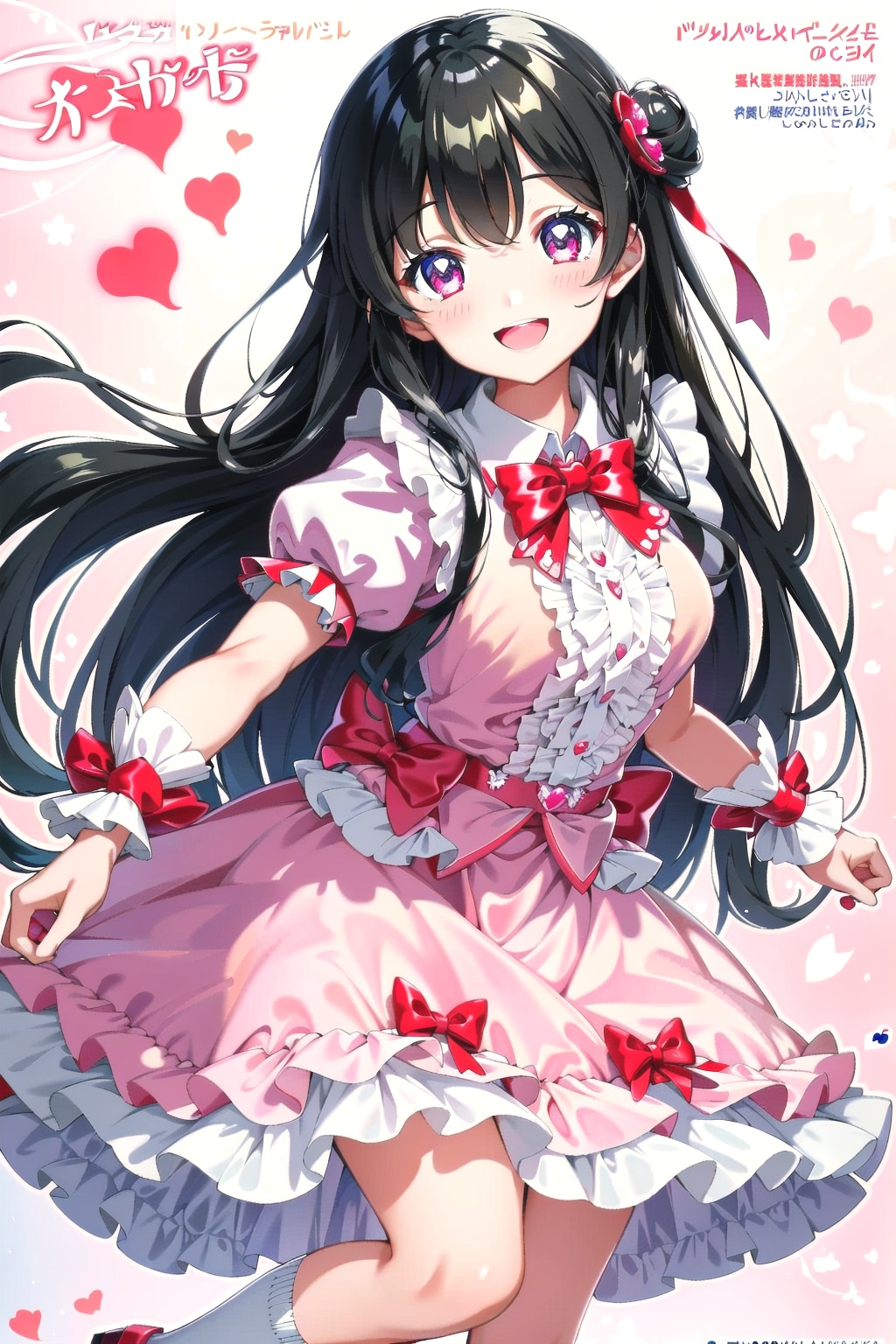 姫がひょうしなのです