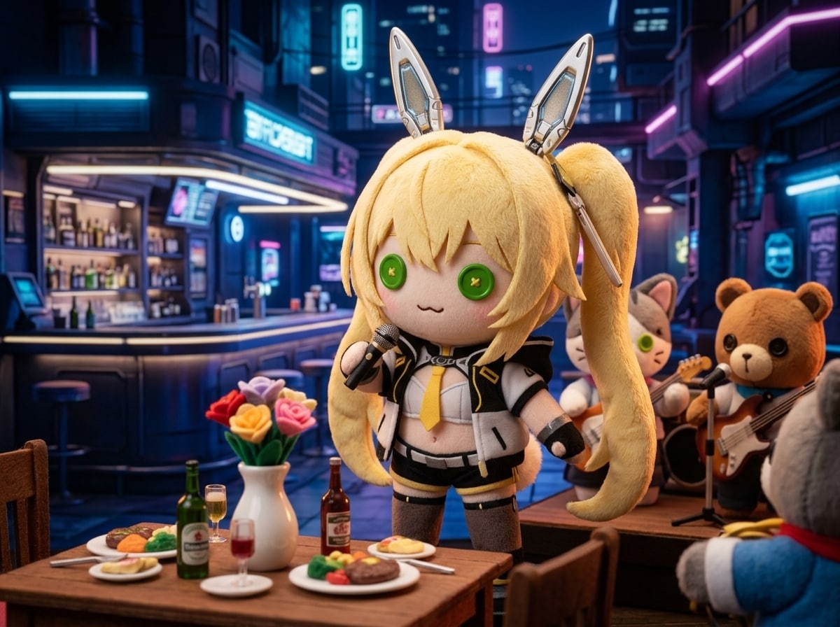 QILINちゃん