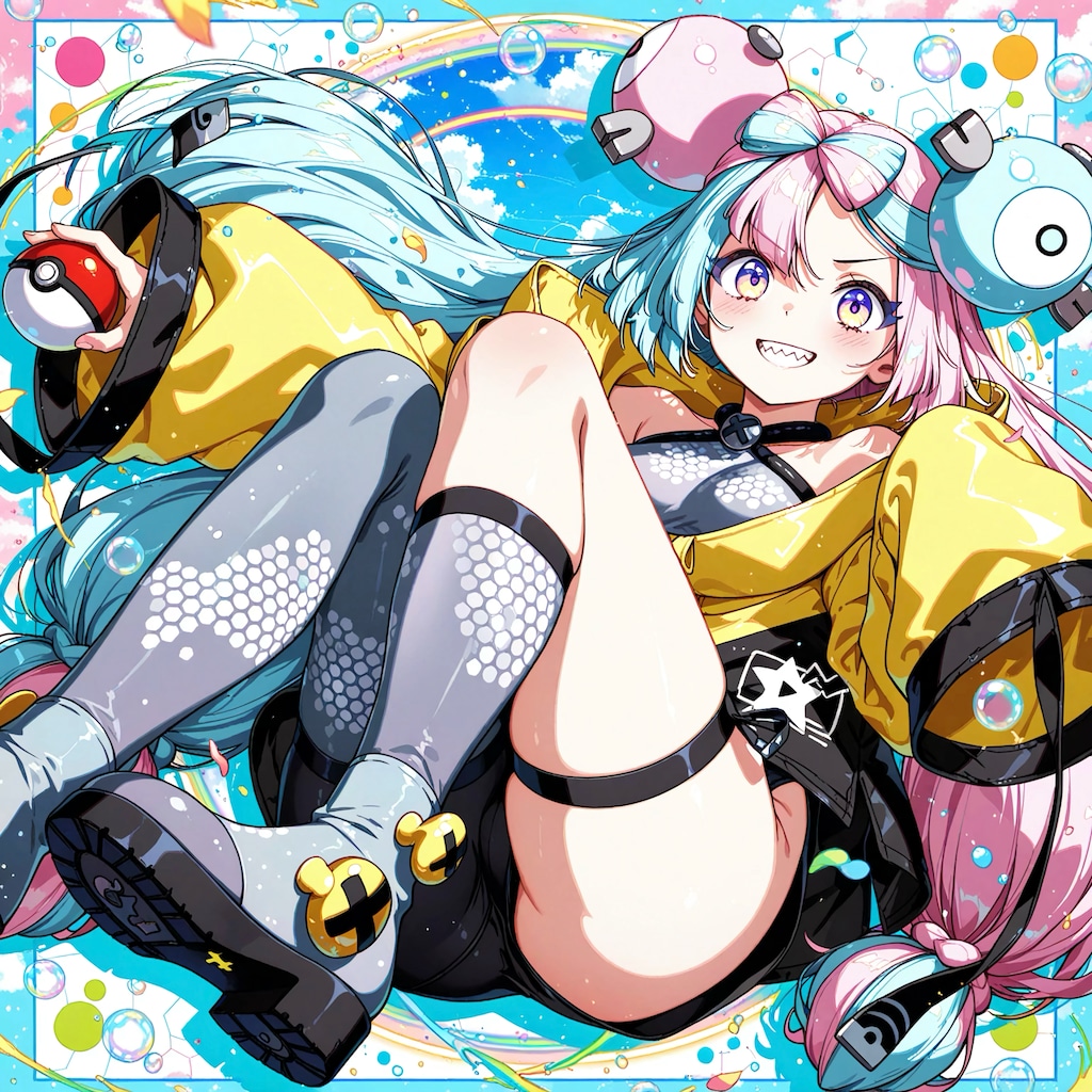 ナンジャモなんじゃも〜ん💕🧲