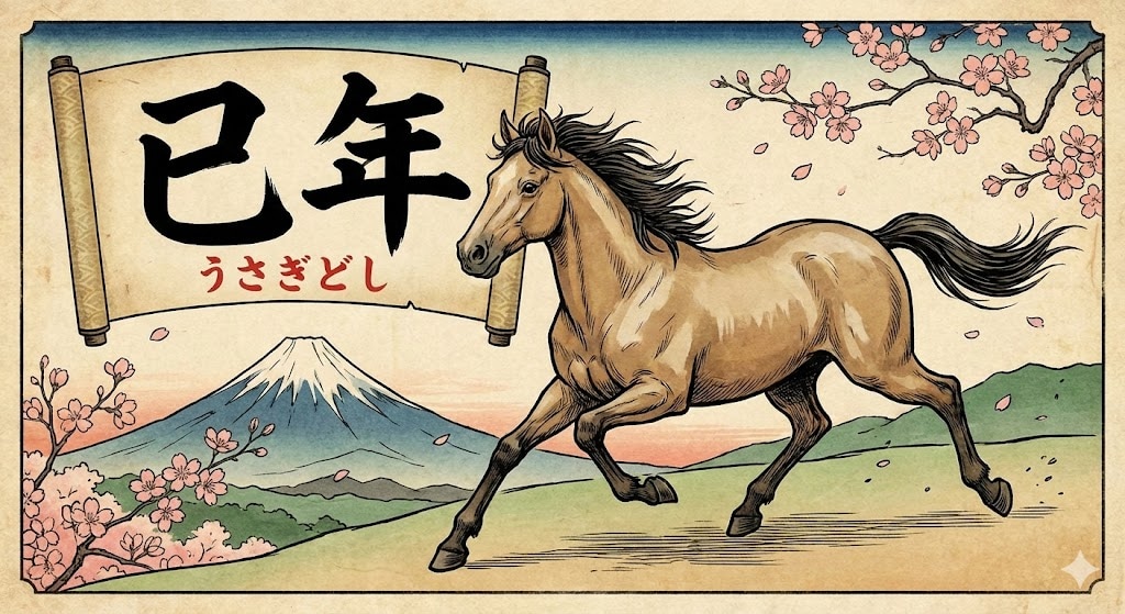 あけましておめでとうございます