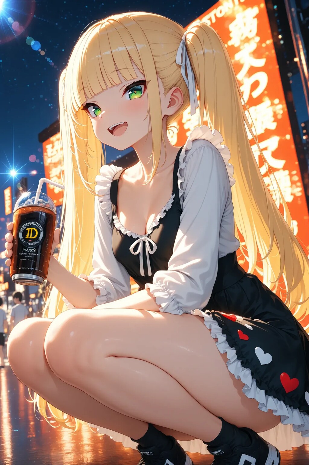 水分補給たりてる？