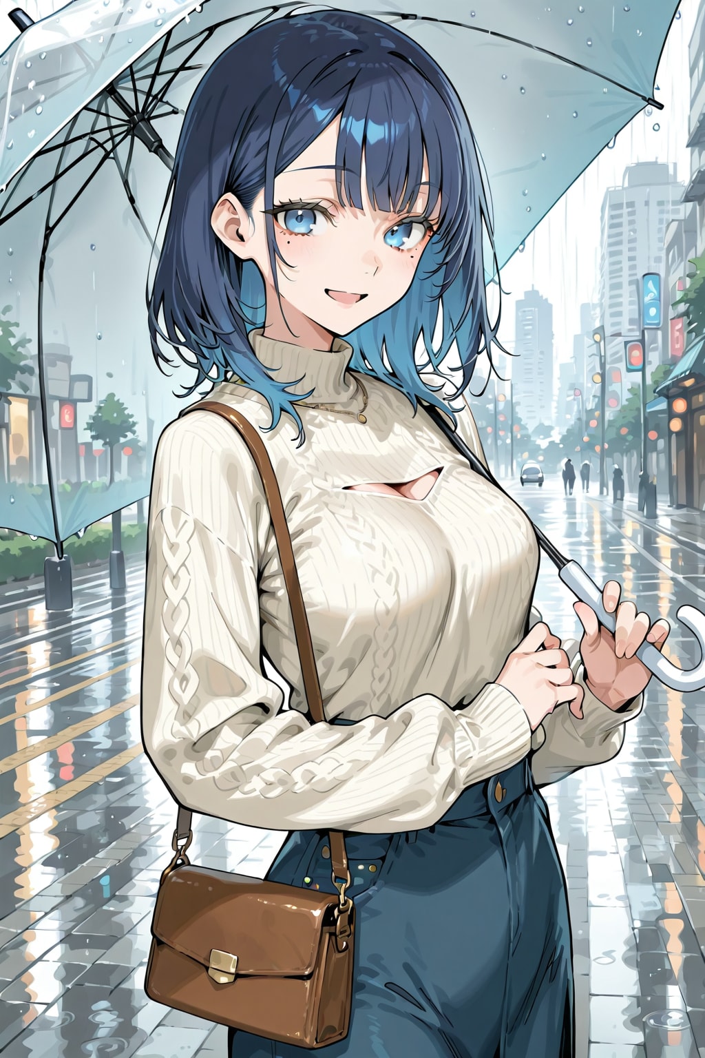 葵ちゃん３３ | の人気AIイラスト・グラビア