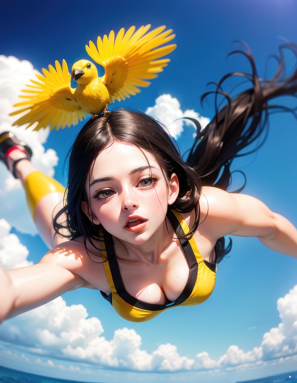 skydive