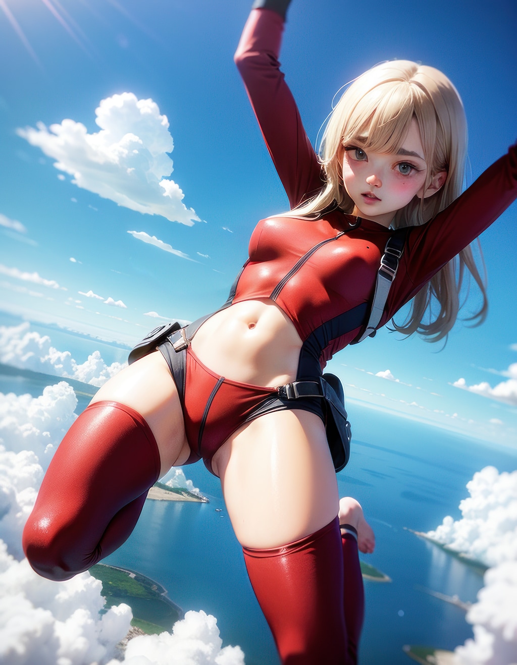 skydive