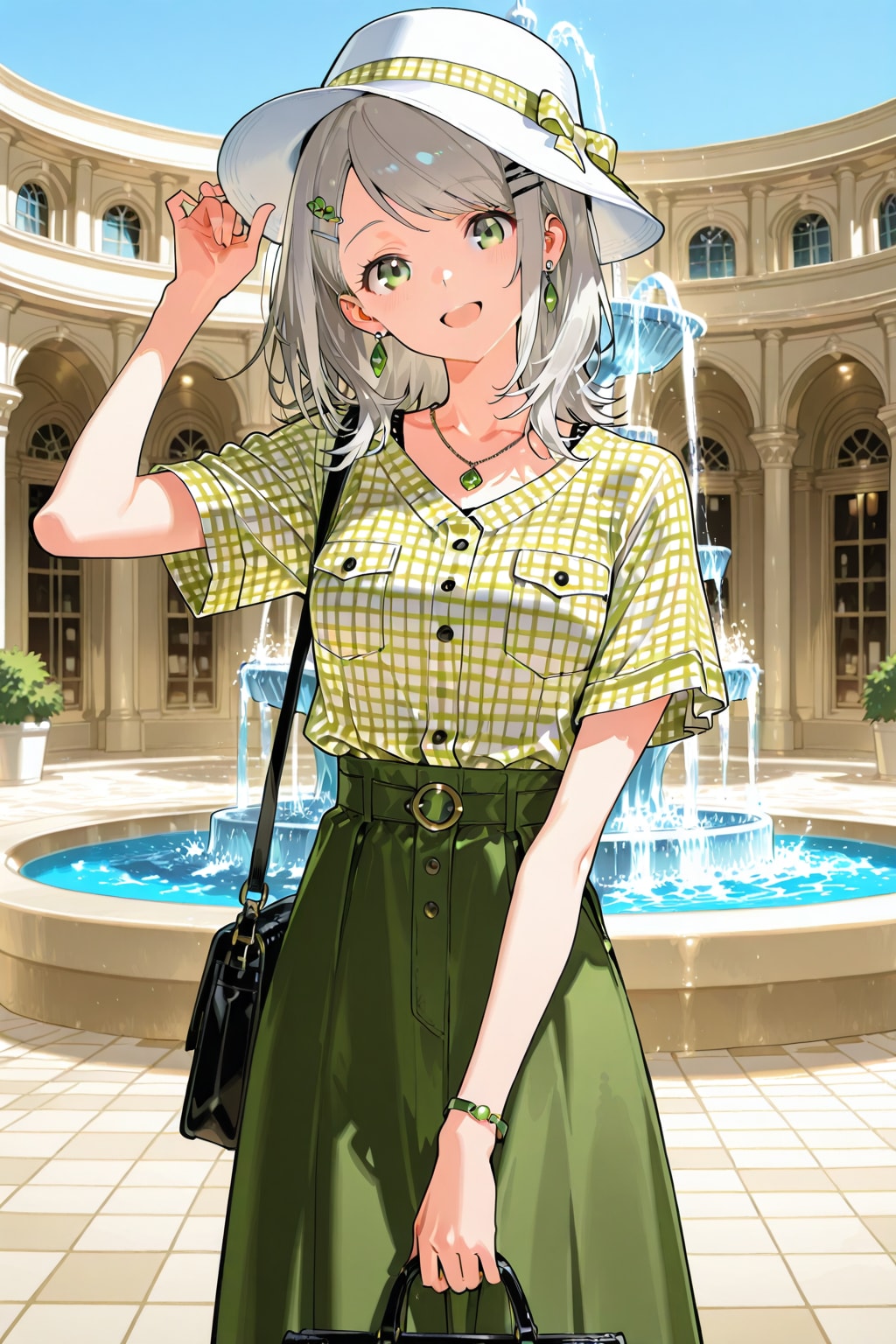 真樹ちゃん２３６ | の人気AIイラスト・グラビア