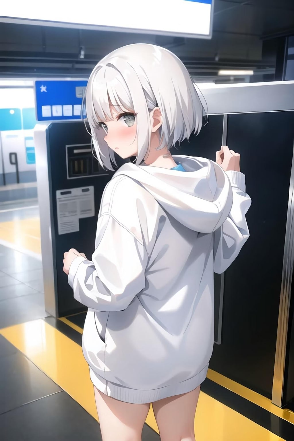 お出かけアイちゃん（修正版）