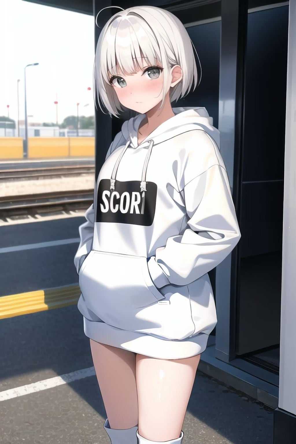 お出かけアイちゃん（修正版）