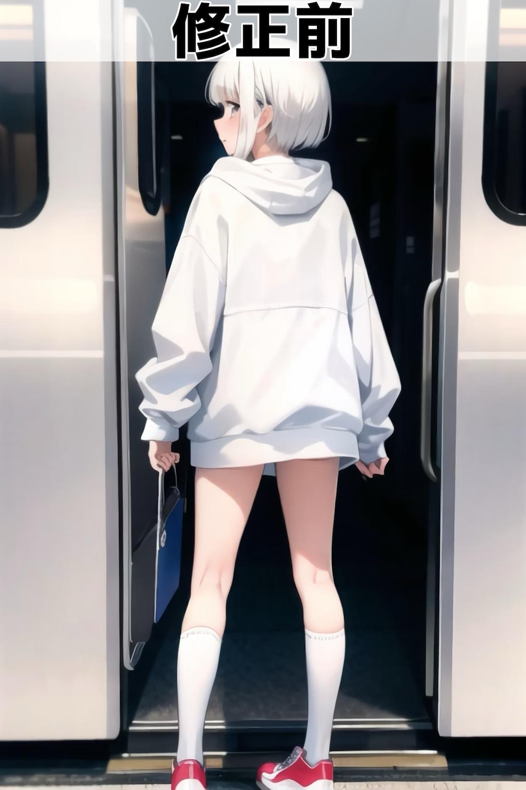 お出かけアイちゃん（修正版）