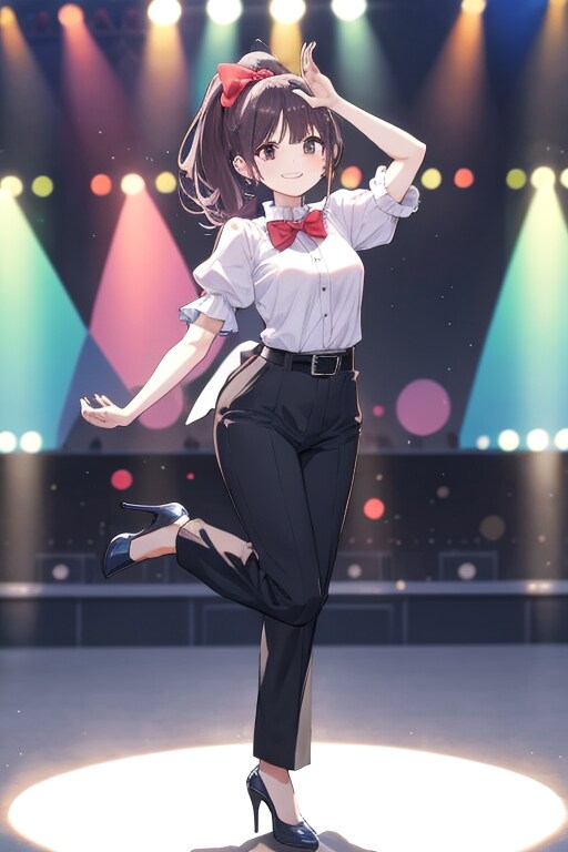 かっこかわいい韓国テコンドー美少女イ・ソア（李瑞雅）　ライブハウスでライブ！