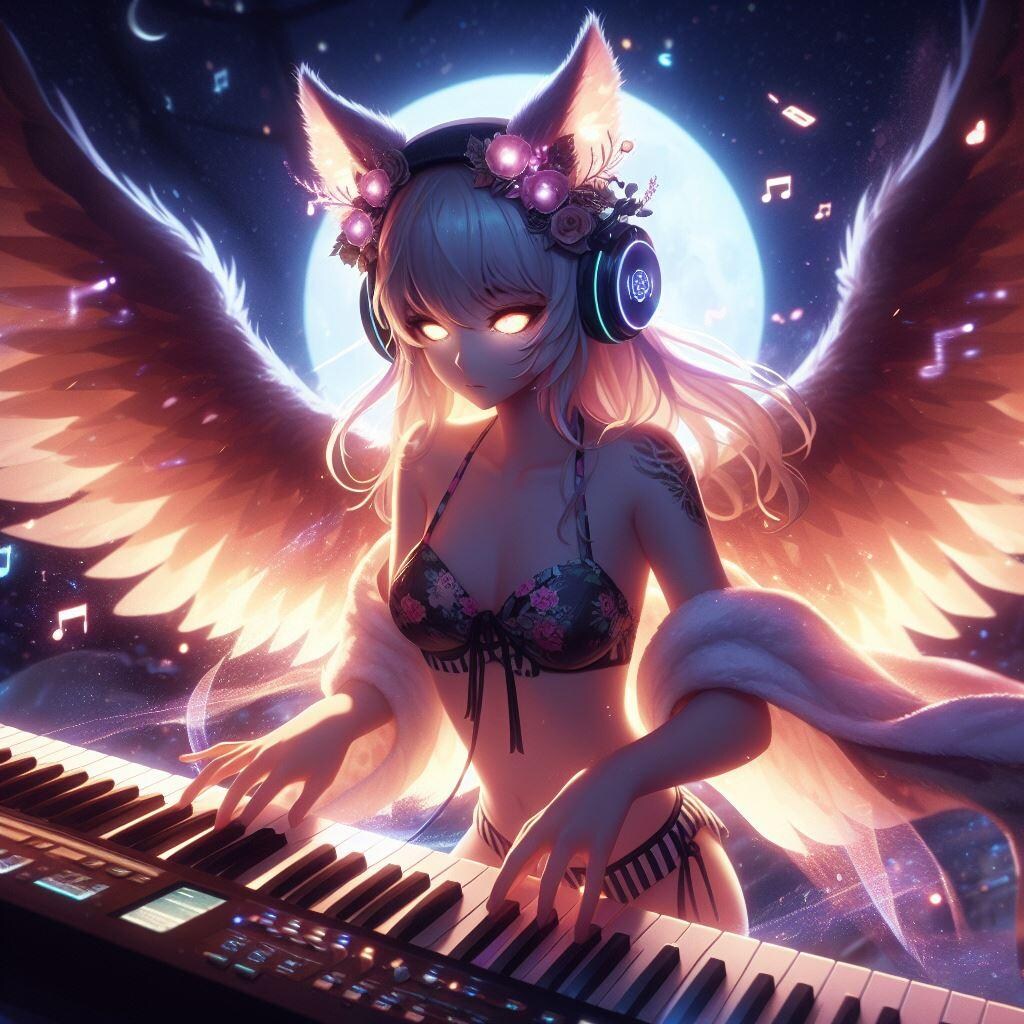 キーボーディスト