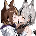 ケモ百合 5枚目