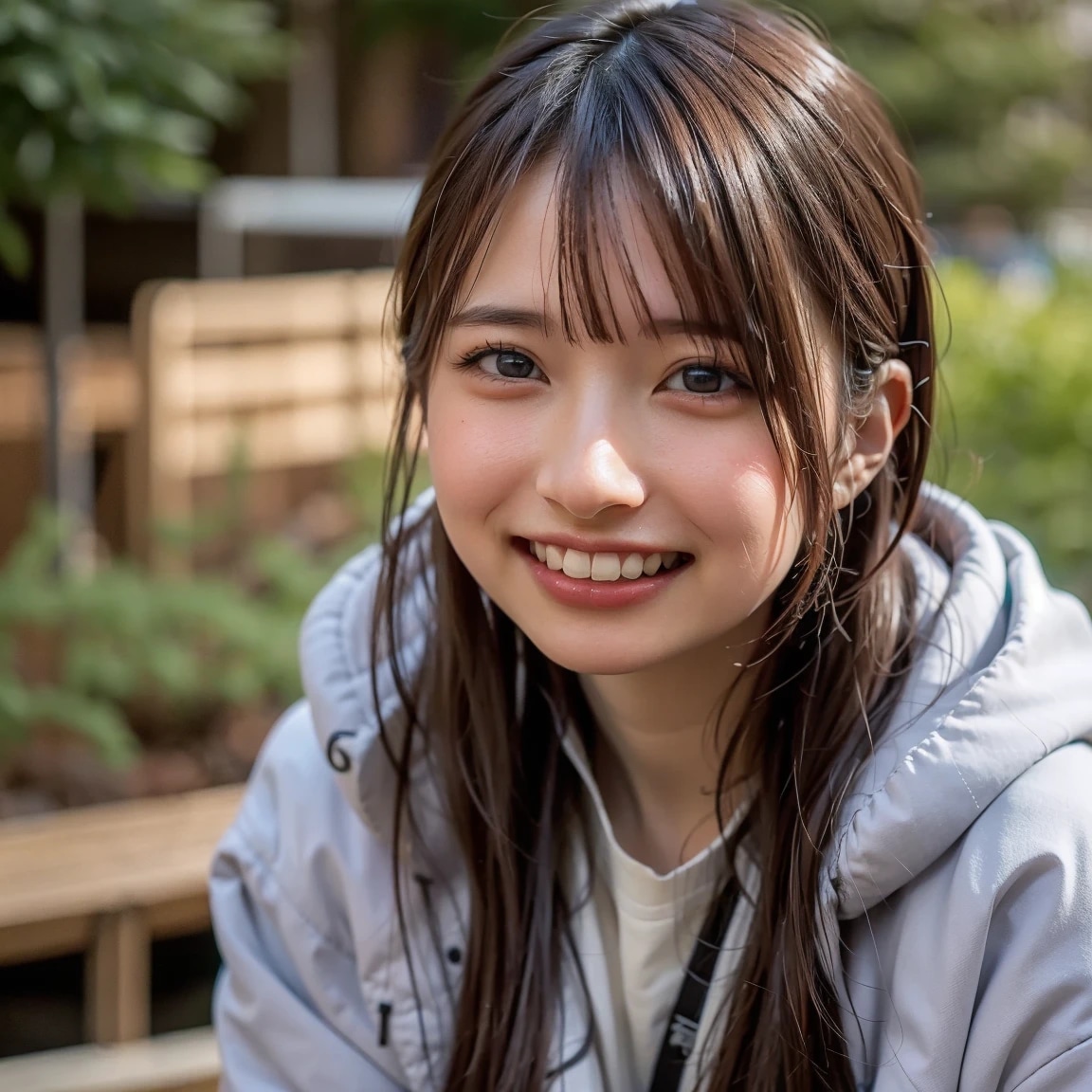 実写も挑戦（雑な指示の方が綺麗になる始末）