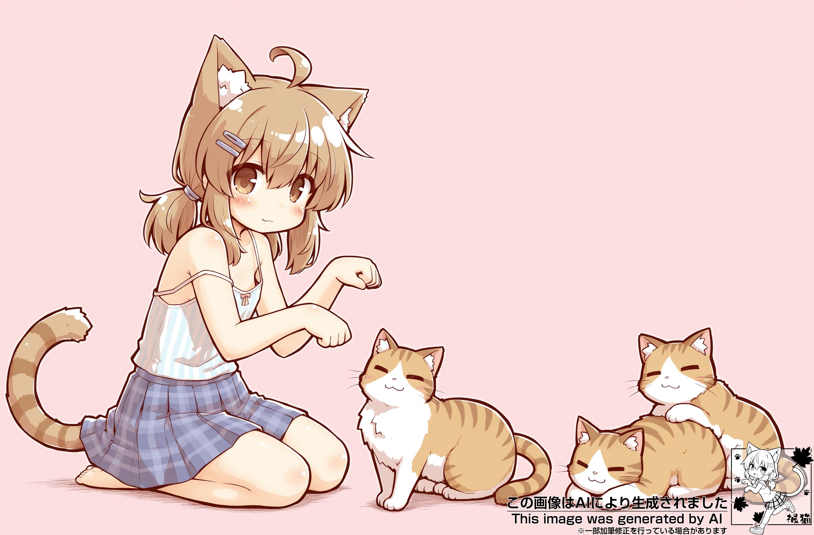 にゃんにゃんにゃん