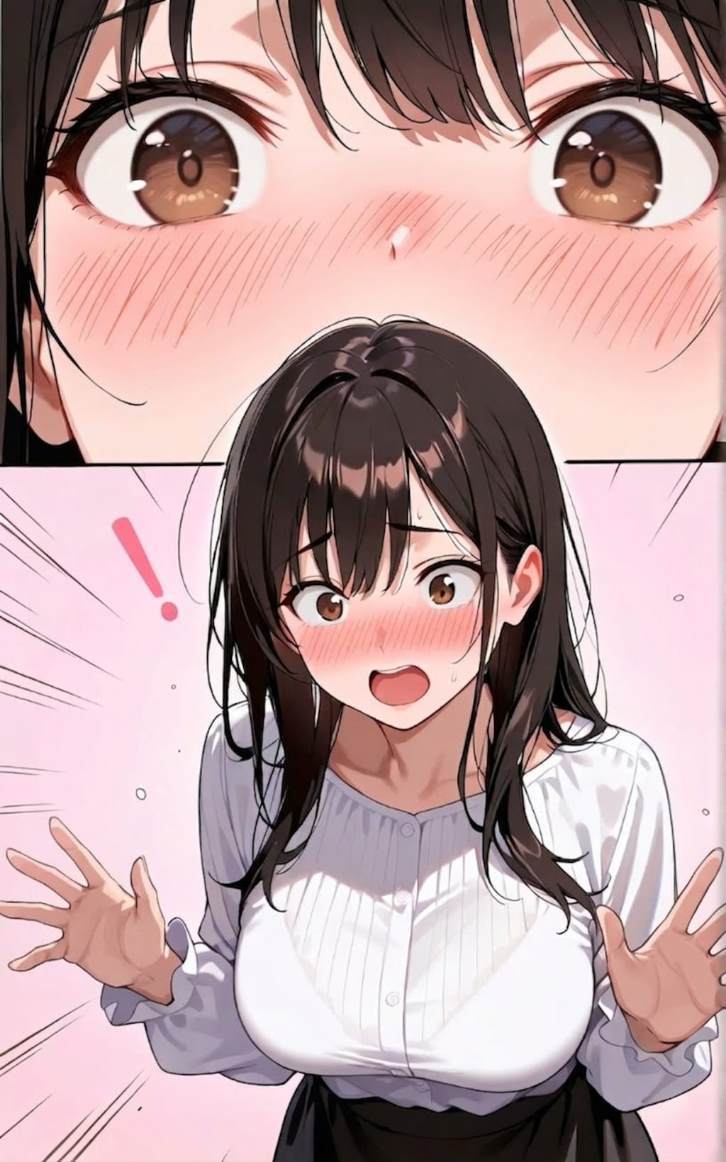 卯衣ちゃんピンチ！！！